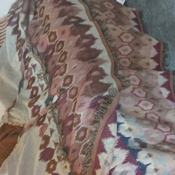 Free people poncho - Picture 4 of 4